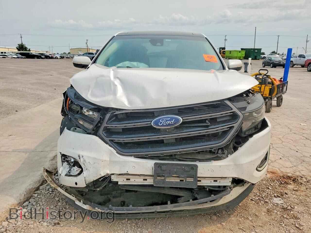 2018 FORD EDGE - VIN: 2FMPK4AP1JBB58595 - Фото 5