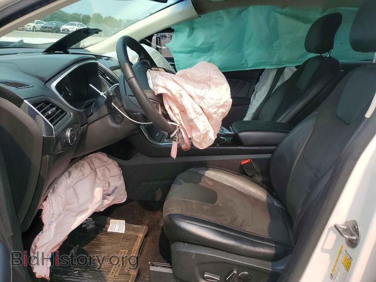 2018 FORD EDGE - VIN: 2FMPK4AP1JBB58595 - Фото 7