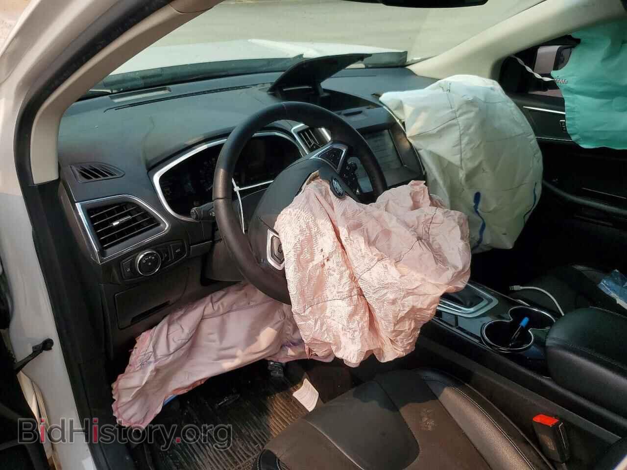 2018 FORD EDGE - VIN: 2FMPK4AP1JBB58595 - Фото 8