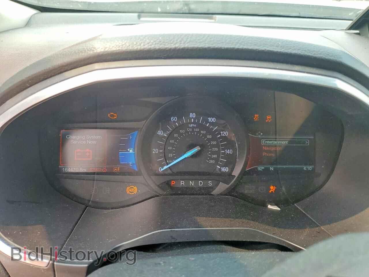 2018 FORD EDGE - VIN: 2FMPK4AP1JBB58595 - Фото 9