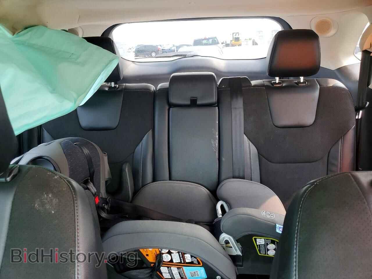 2018 FORD EDGE - VIN: 2FMPK4AP1JBB58595 - Фото 10