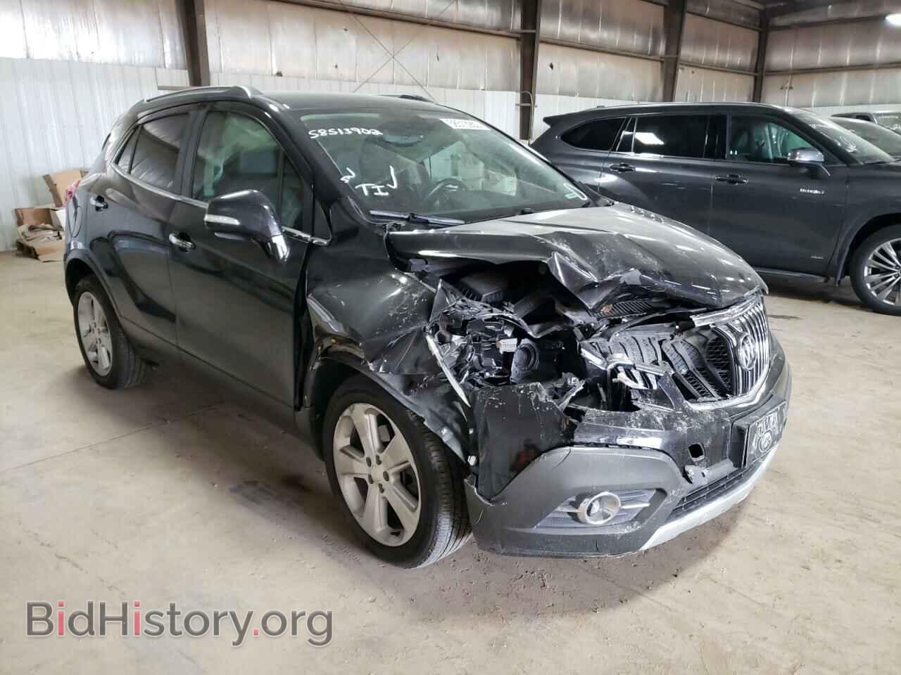 Photo KL4CJBSB7FB070624 - BUICK ENCORE 2015