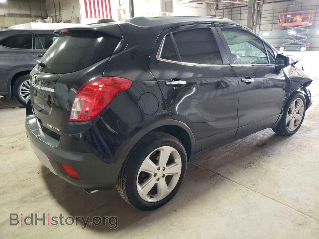2015 BUICK ENCORE - VIN: KL4CJBSB7FB070624 - Photo 4