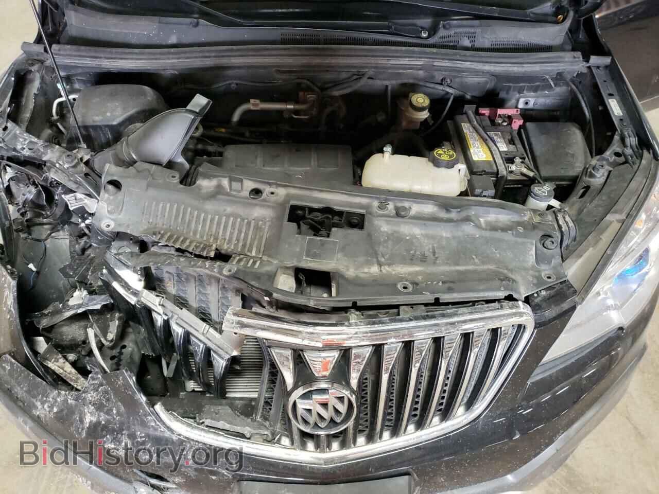 2015 BUICK ENCORE - VIN: KL4CJBSB7FB070624 - Photo 7