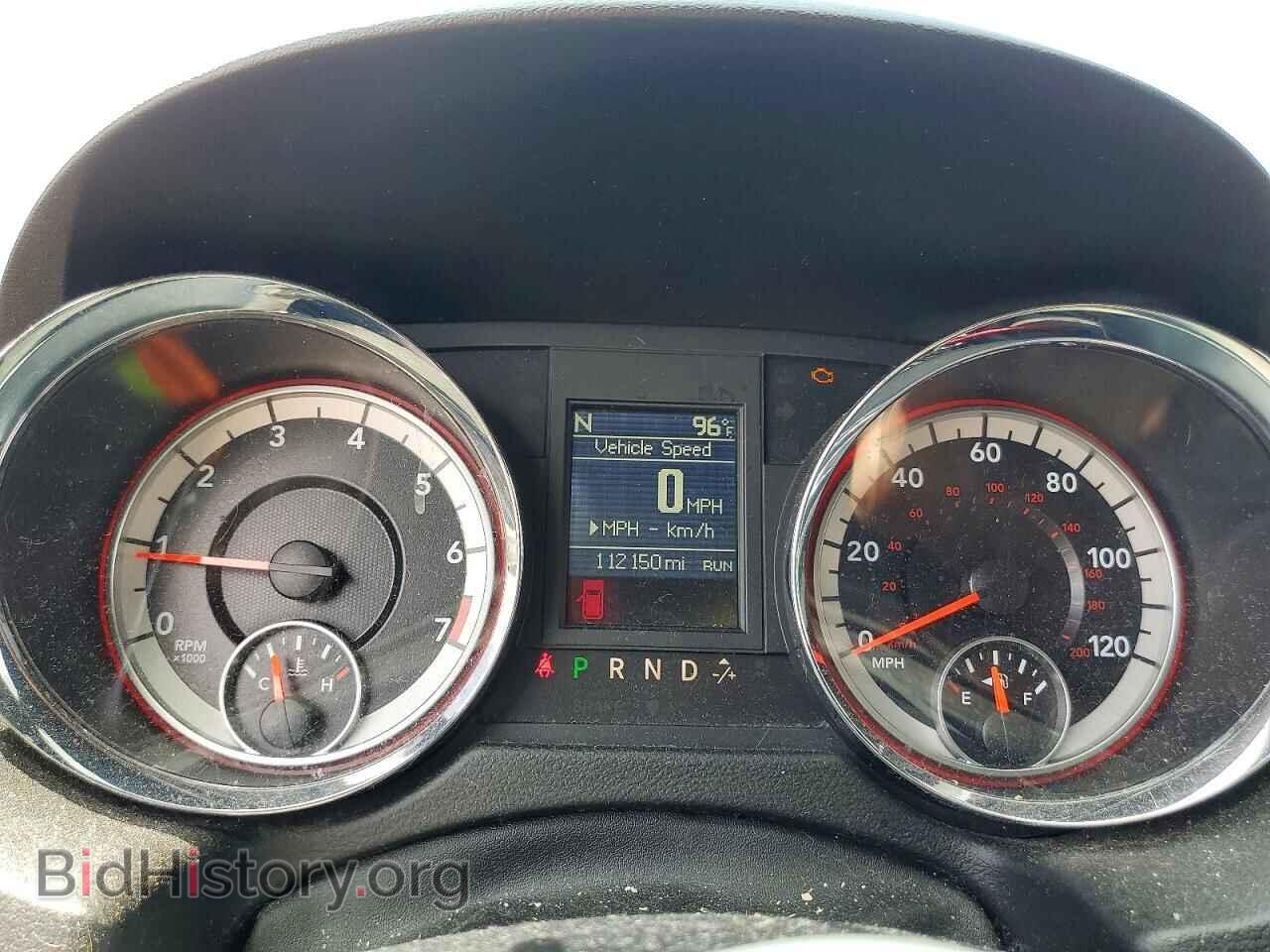 2019 DODGE CARAVAN - VIN: 2C4RDGEG3KR658964 - Photo 9