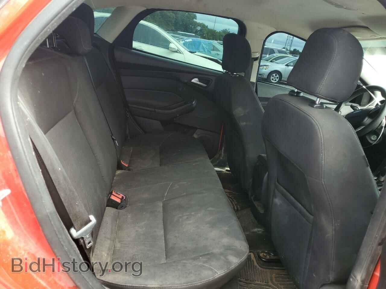 2016 FORD FOCUS - VIN: 1FADP3FE0GL202515 - Photo 10