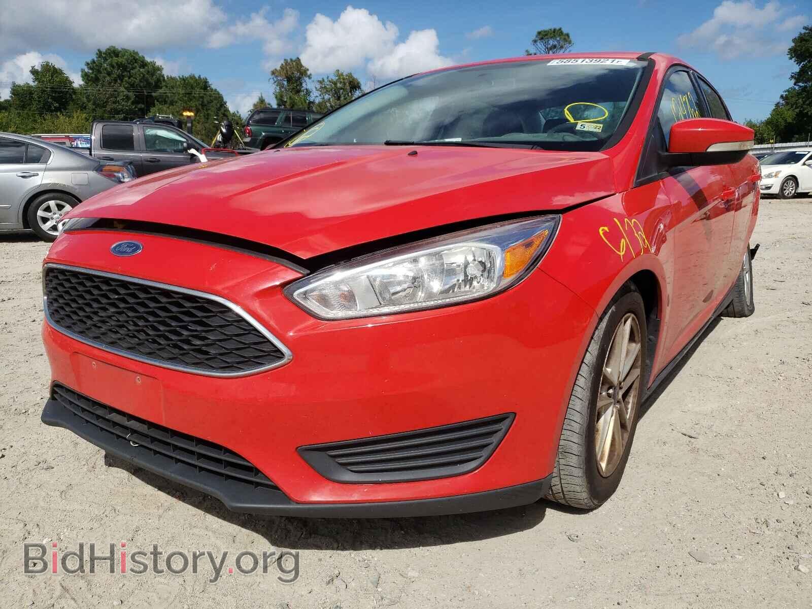 2016 FORD FOCUS - VIN: 1FADP3F25GL214195 - Photo 2