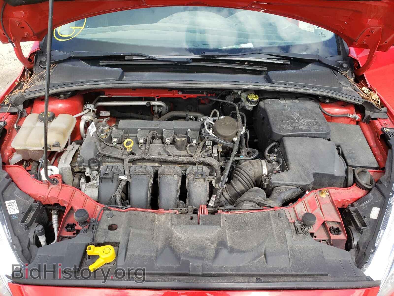 2016 FORD FOCUS - VIN: 1FADP3F25GL214195 - Photo 7
