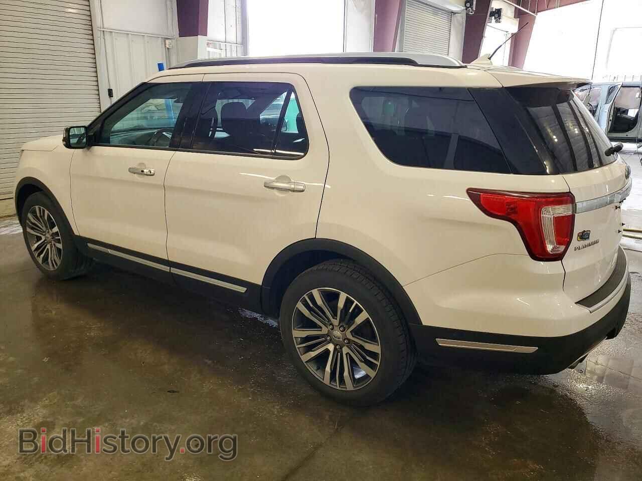2018 FORD EXPLORER - VIN: 1FM5K8HTXJGB48660 - Photo 2