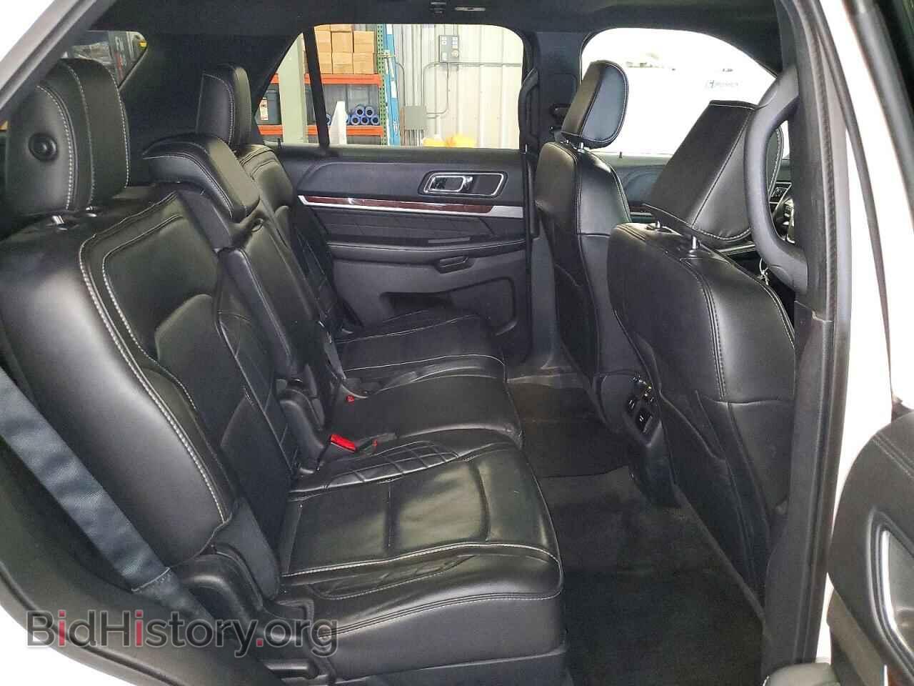 2018 FORD EXPLORER - VIN: 1FM5K8HTXJGB48660 - Photo 11