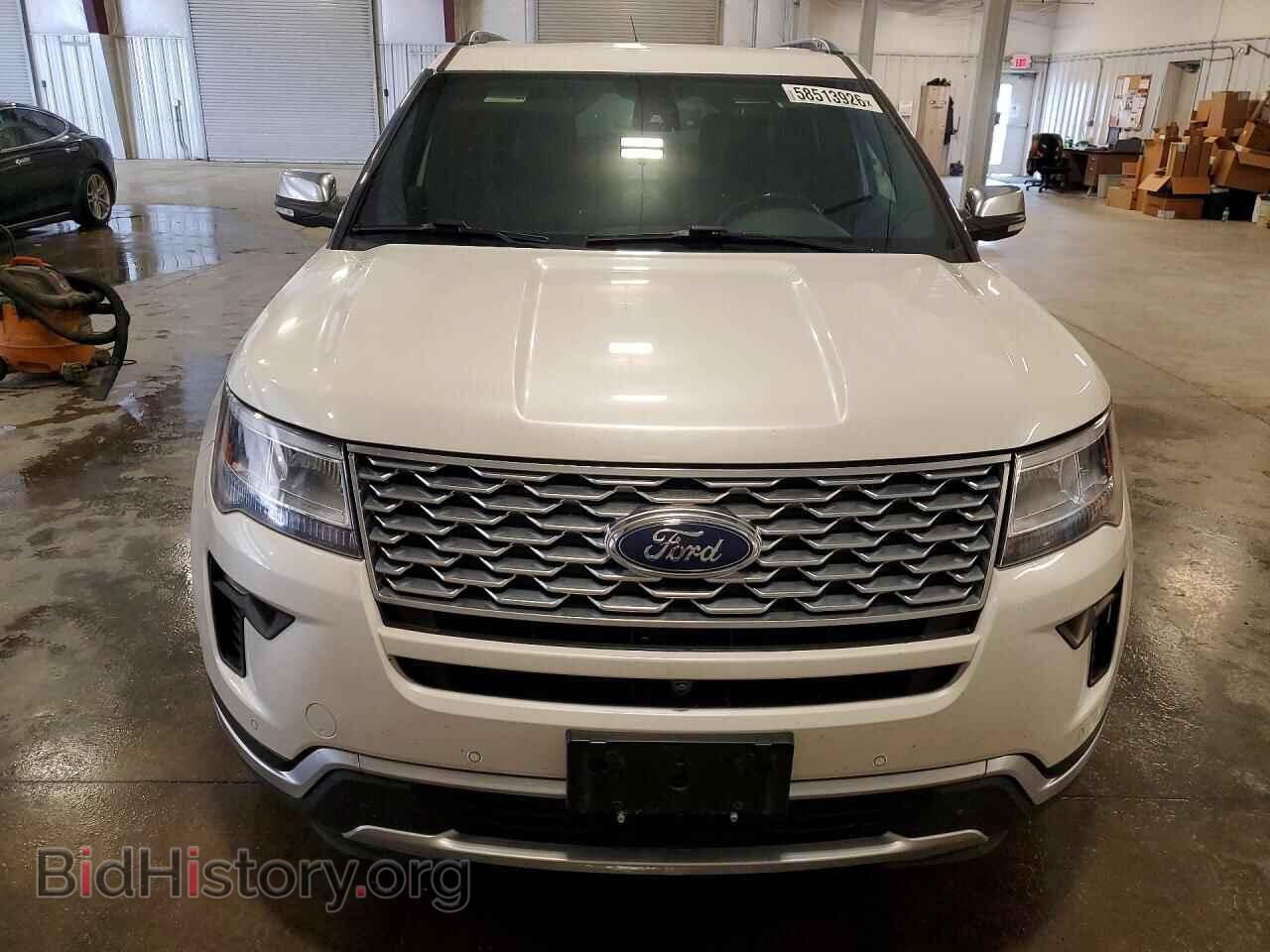 2018 FORD EXPLORER - VIN: 1FM5K8HTXJGB48660 - Photo 5