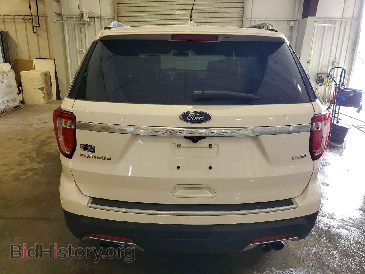 2018 FORD EXPLORER - VIN: 1FM5K8HTXJGB48660 - Photo 6
