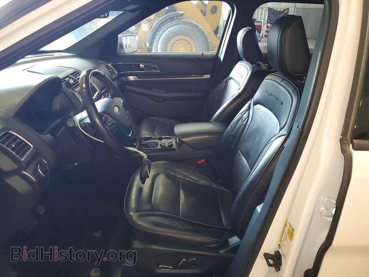 2018 FORD EXPLORER - VIN: 1FM5K8HTXJGB48660 - Photo 7