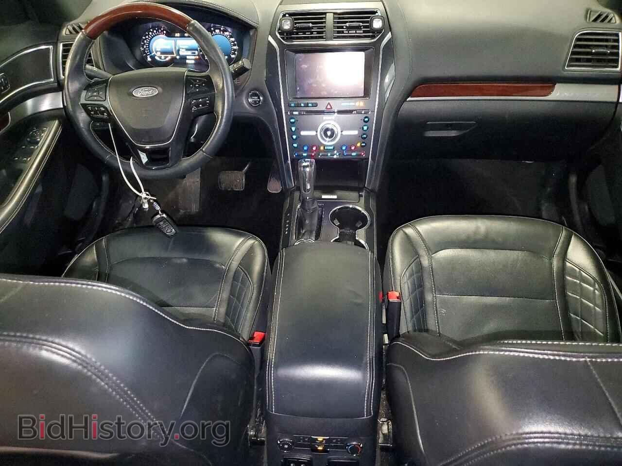 2018 FORD EXPLORER - VIN: 1FM5K8HTXJGB48660 - Photo 8