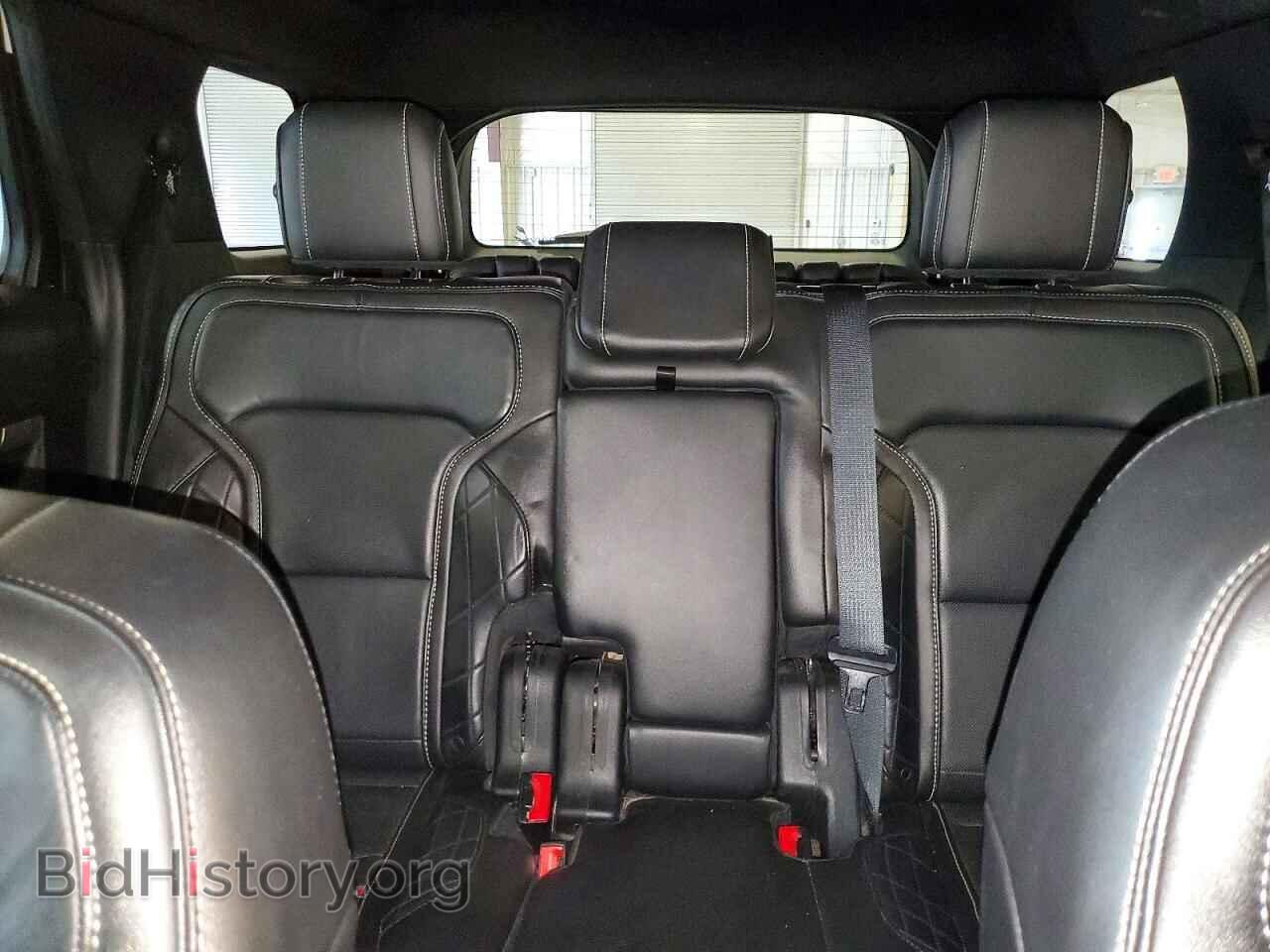 2018 FORD EXPLORER - VIN: 1FM5K8HTXJGB48660 - Photo 10