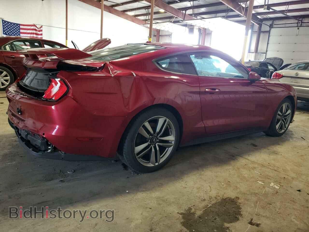 2018 FORD ALL Models - VIN: 1FA6P8TH7J5126341 - Фото 3