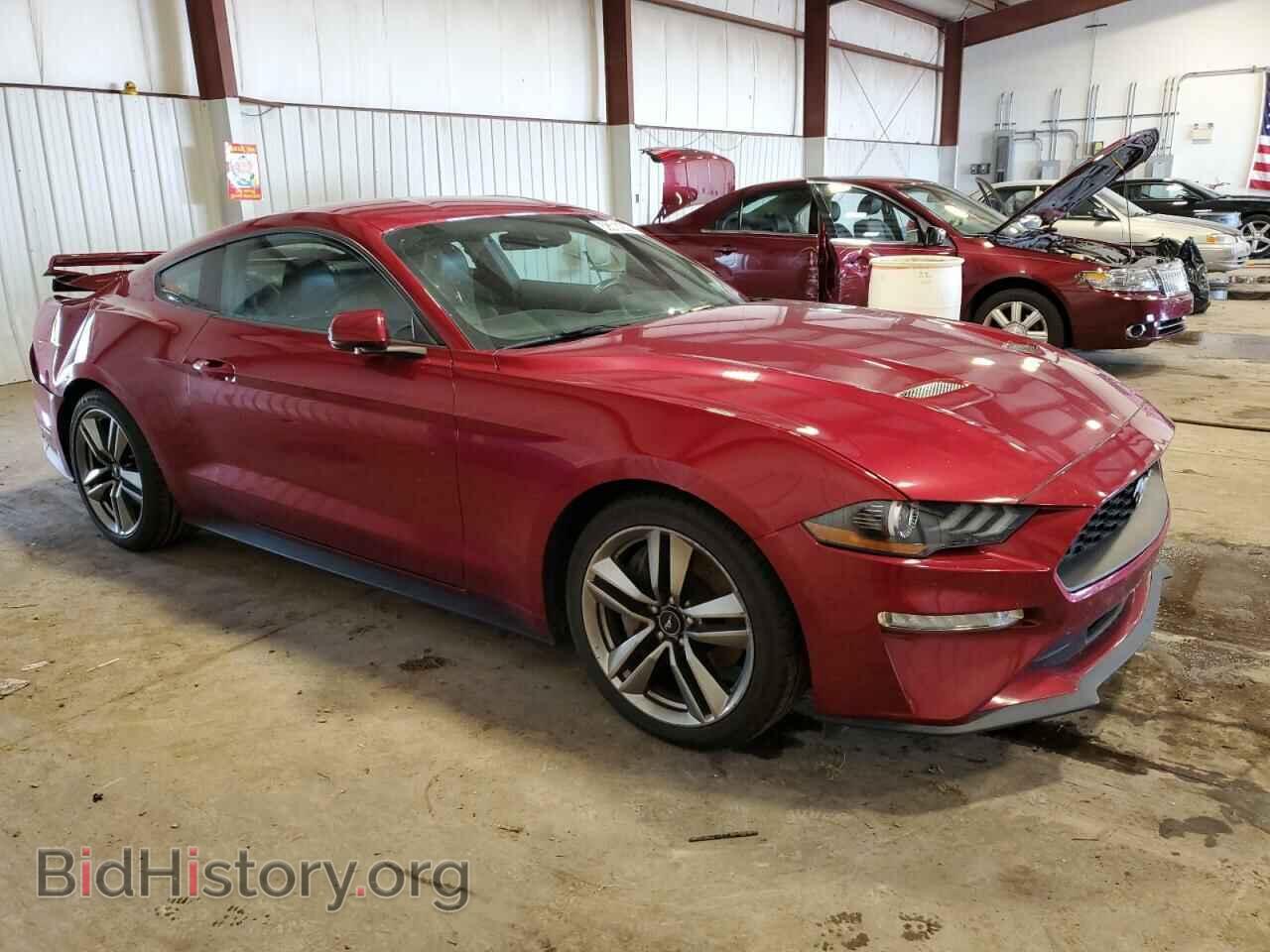 2018 FORD ALL Models - VIN: 1FA6P8TH7J5126341 - Фото 4