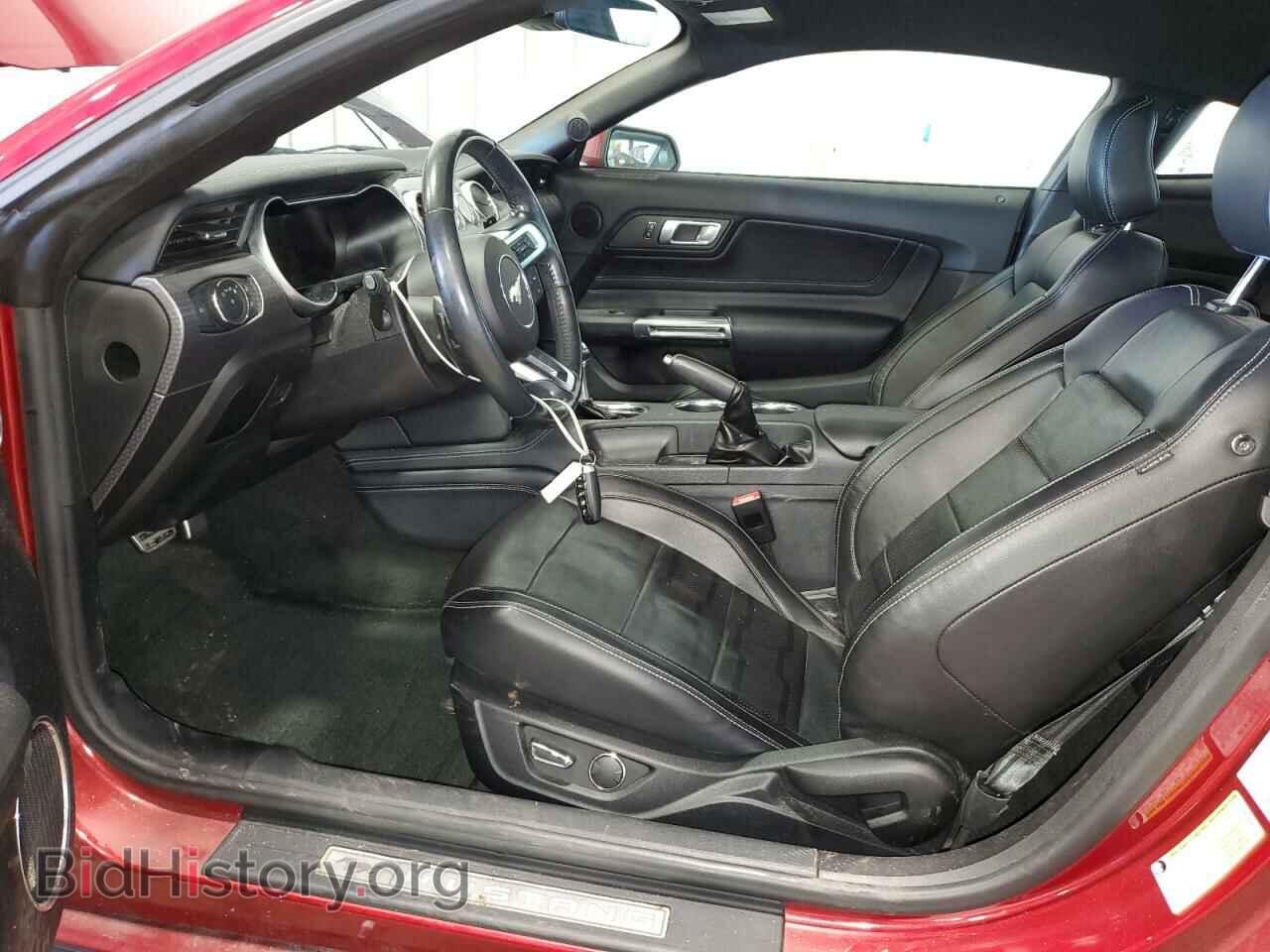 2018 FORD ALL Models - VIN: 1FA6P8TH7J5126341 - Фото 7