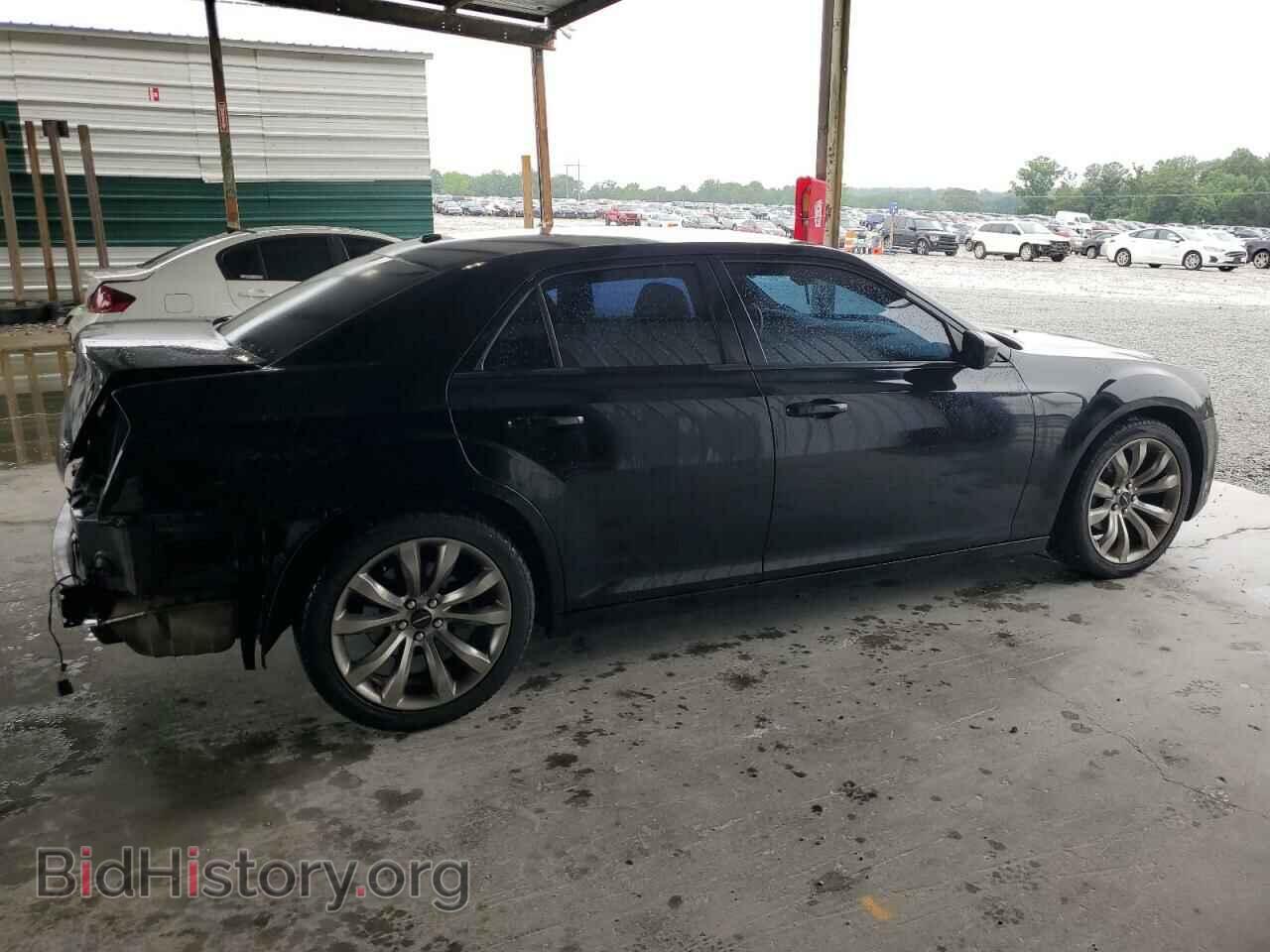 2014 CHRYSLER 300 - VIN: 2C3CCABG4EH336259 - Фото 3