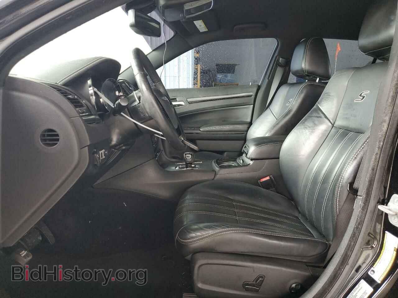 2014 CHRYSLER 300 - VIN: 2C3CCABG4EH336259 - Фото 7