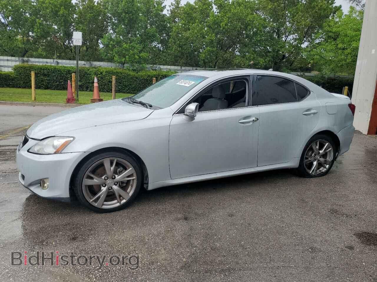 Photo JTHBF5C2XA2094300 - LEXUS IS 2010