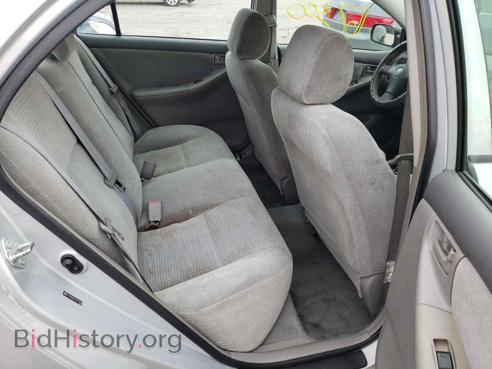 2007 TOYOTA COROLLA - VIN: 2T1BR32E57C791506 - Фото 6