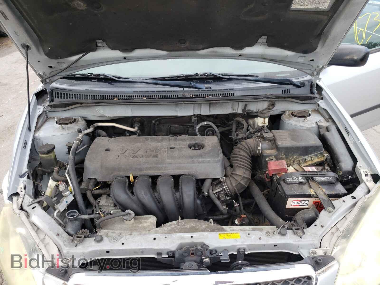 2007 TOYOTA COROLLA - VIN: 2T1BR32E57C791506 - Фото 7
