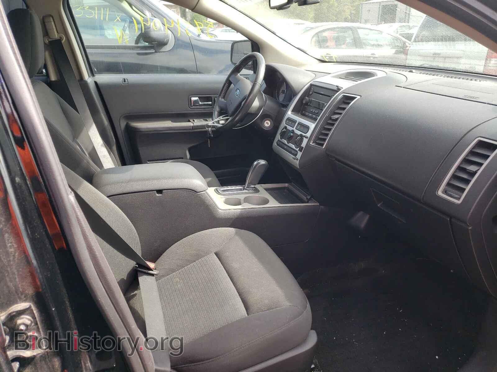 2007 FORD EDGE - VIN: 2FMDK48C87BB71438 - Фото 5