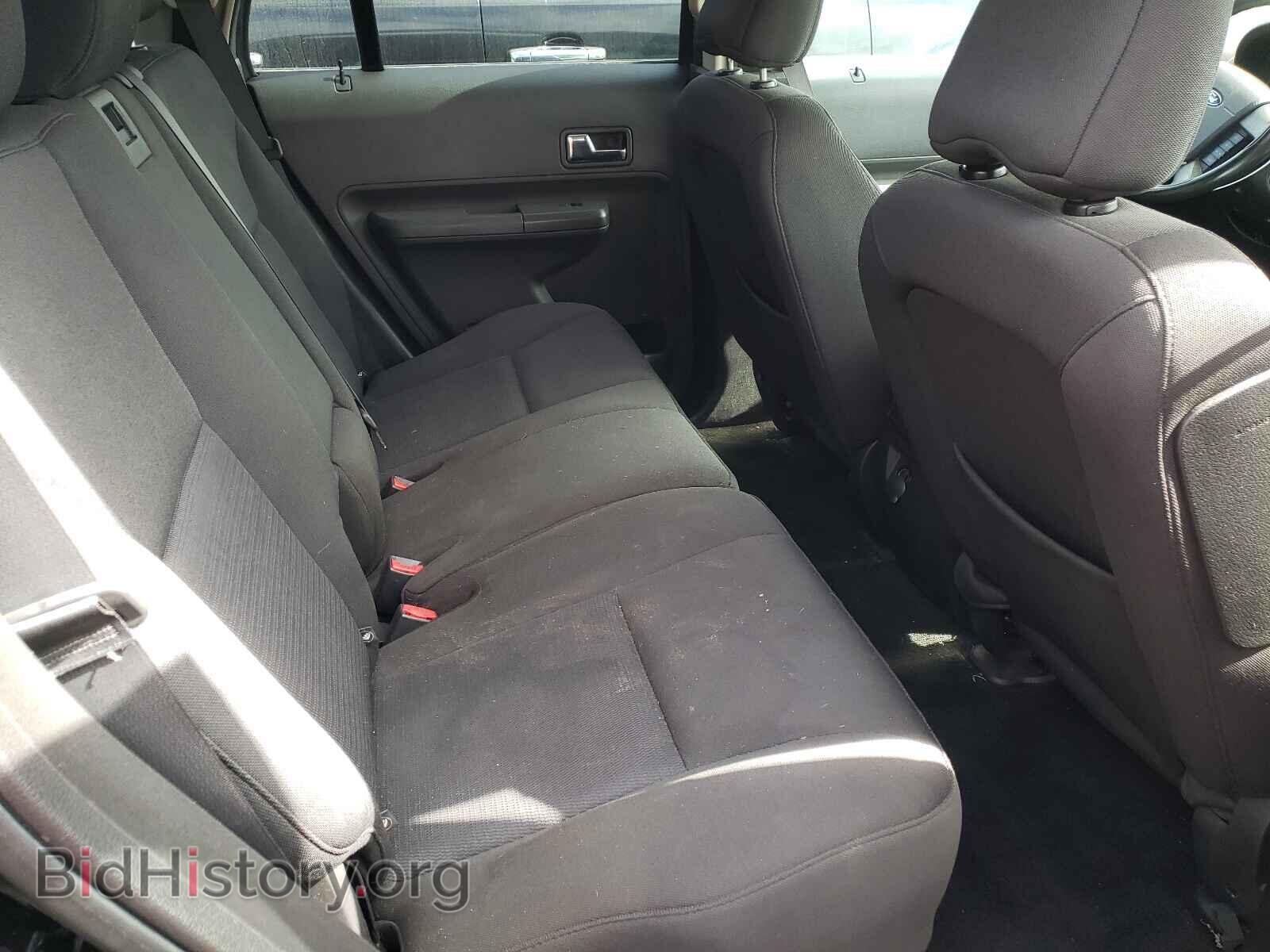 2007 FORD EDGE - VIN: 2FMDK48C87BB71438 - Фото 6