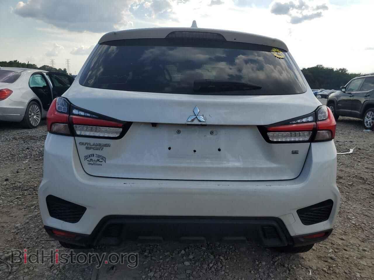 2021 MITSUBISHI OUTLANDER - VIN: JA4APVAU8MU013215 - Фото 6