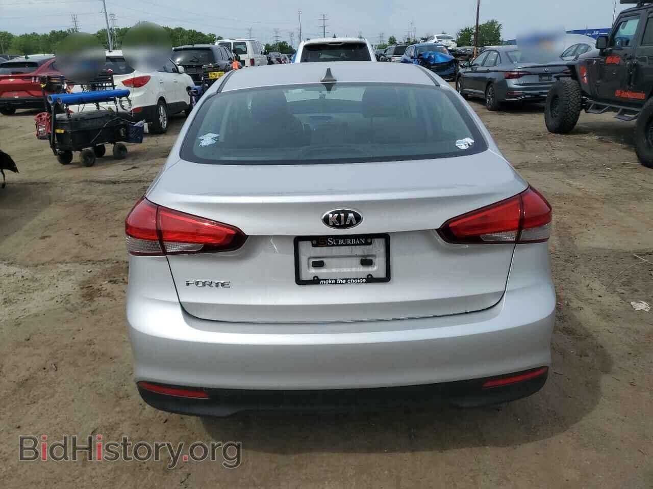 2018 KIA FORTE - VIN: 3KPFK4A74JE190739 - Фото 6