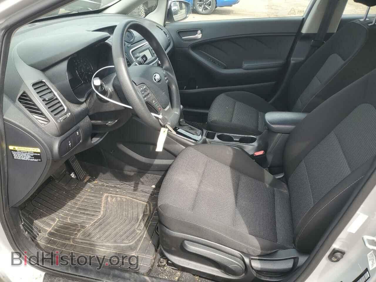 2018 KIA FORTE - VIN: 3KPFK4A74JE190739 - Фото 7