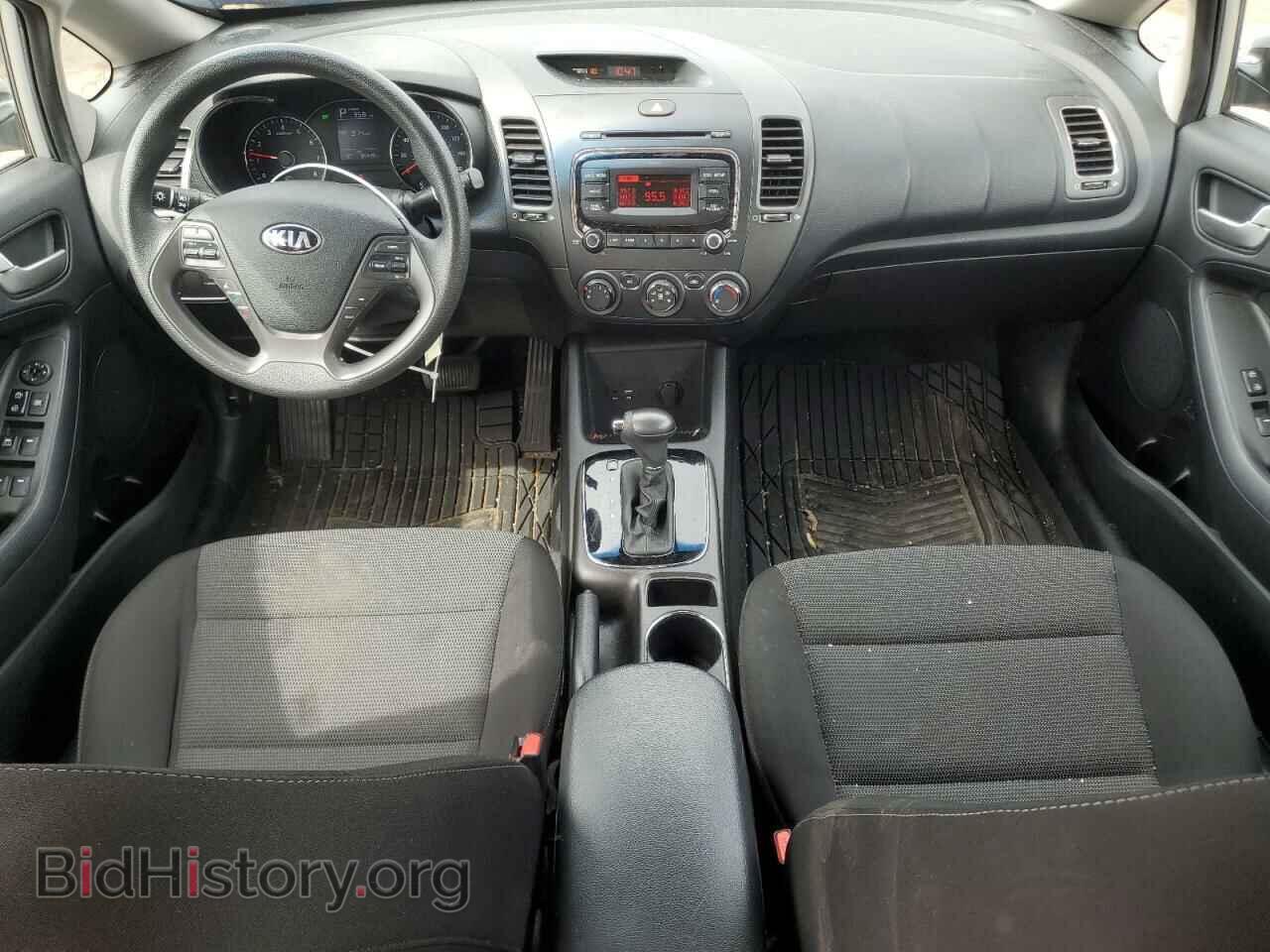 2018 KIA FORTE - VIN: 3KPFK4A74JE190739 - Фото 8