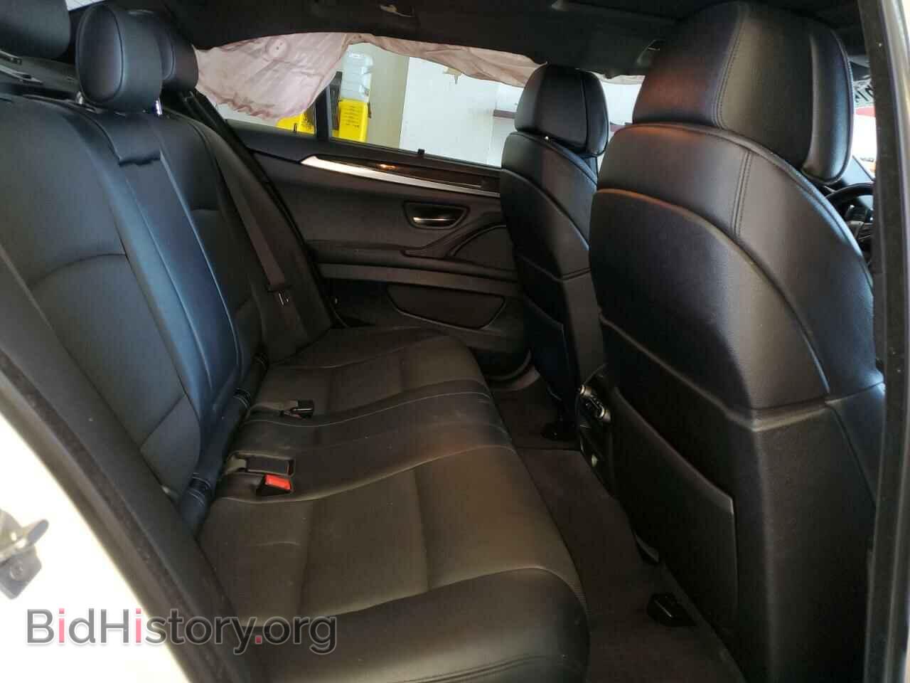 2012 BMW 5 SERIES - VIN: WBAFU9C53CDY70166 - Фото 10