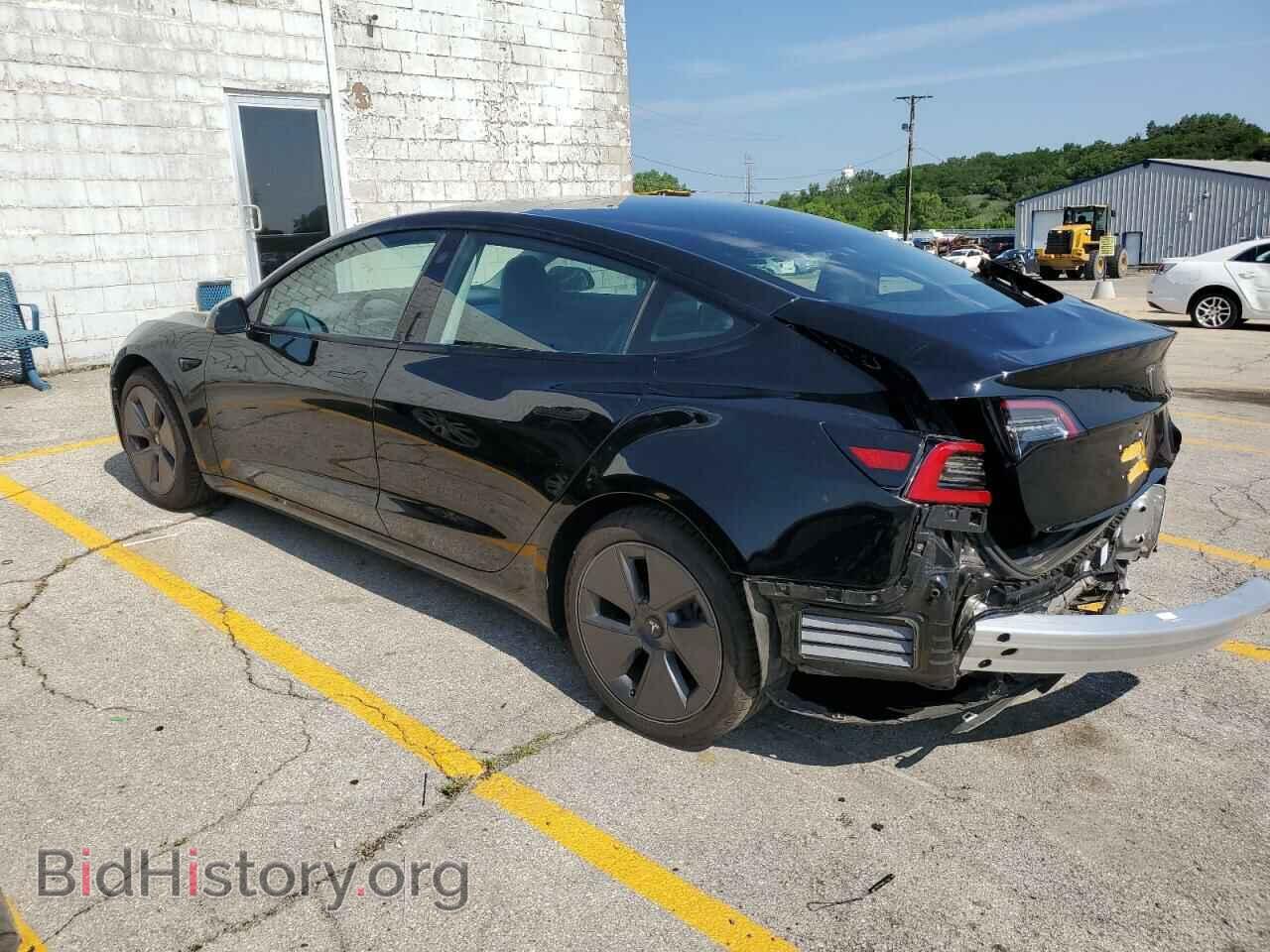 2021 TESLA MODEL 3 - VIN: 5YJ3E1EA2MF911329 - Photo 2