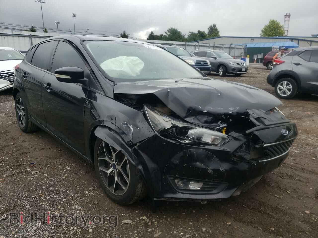Фотография 1FADP3M28HL269924 - FORD FOCUS 2017