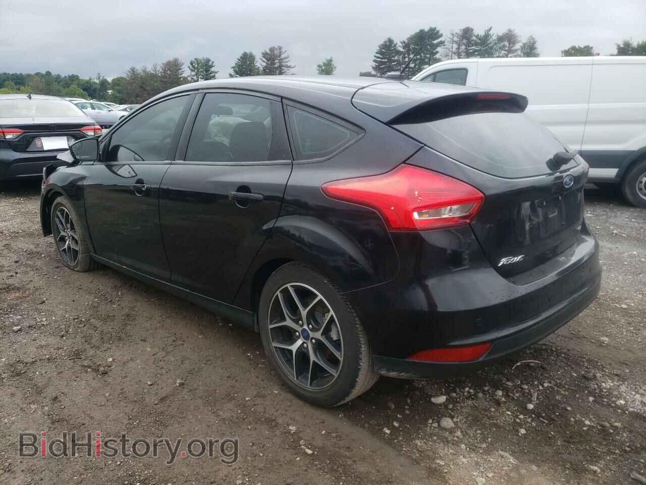 2017 FORD FOCUS - VIN: 1FADP3M28HL269924 - Фото 3