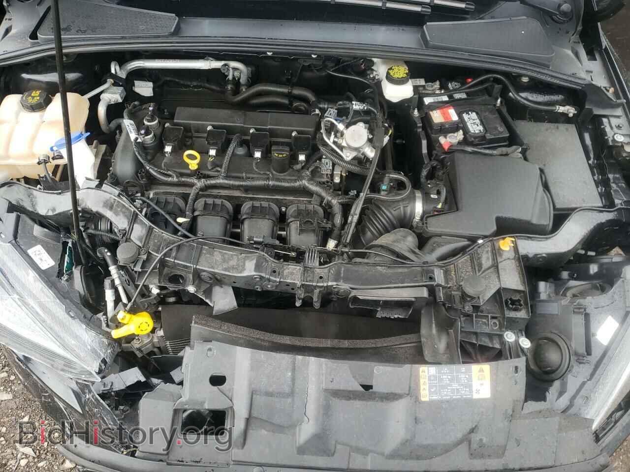 2017 FORD FOCUS - VIN: 1FADP3M28HL269924 - Фото 7