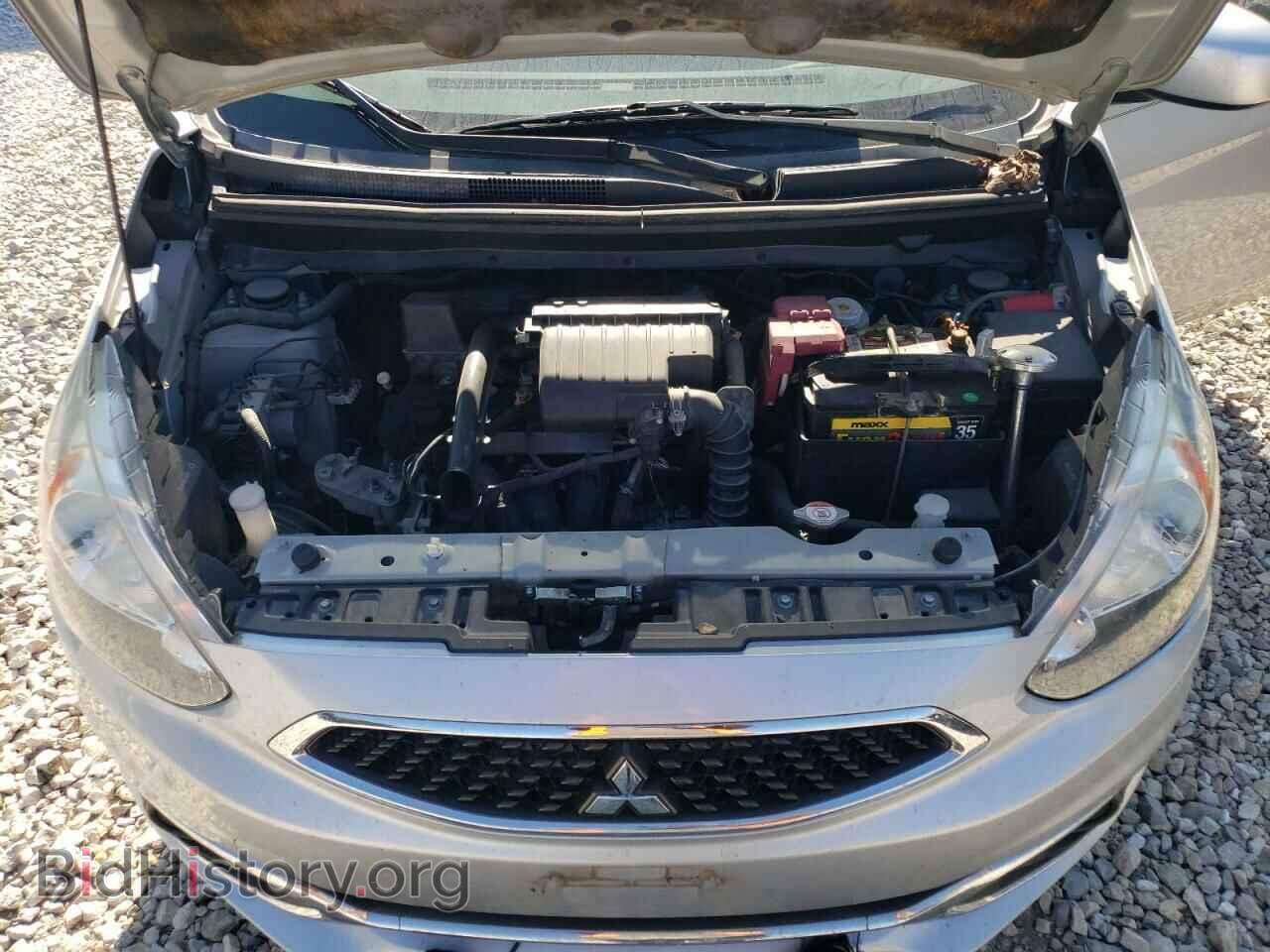 2017 MITSUBISHI MIRAGE - VIN: ML32A3HJ7HH013414 - Фото 12