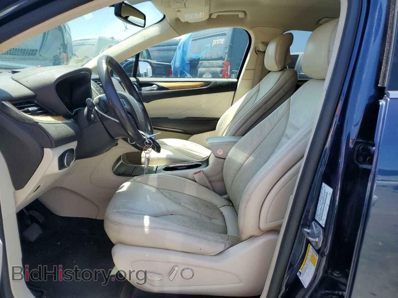 2016 LINCOLN MKC - VIN: 5LMCJ2C93GUJ15932 - Photo 7