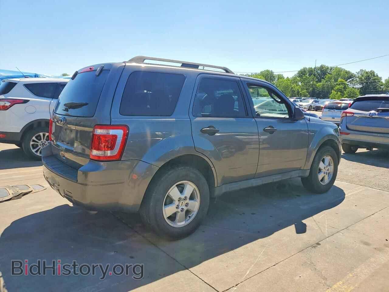 2012 FORD ESCAPE - VIN: 1FMCU0D78CKC64290 - Фото 3