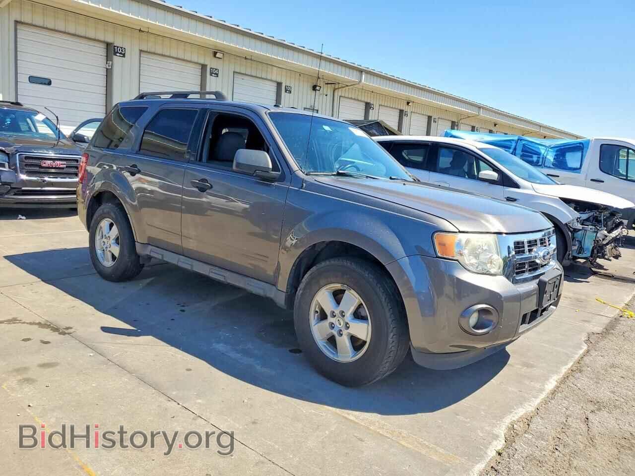 2012 FORD ESCAPE - VIN: 1FMCU0D78CKC64290 - Фото 4
