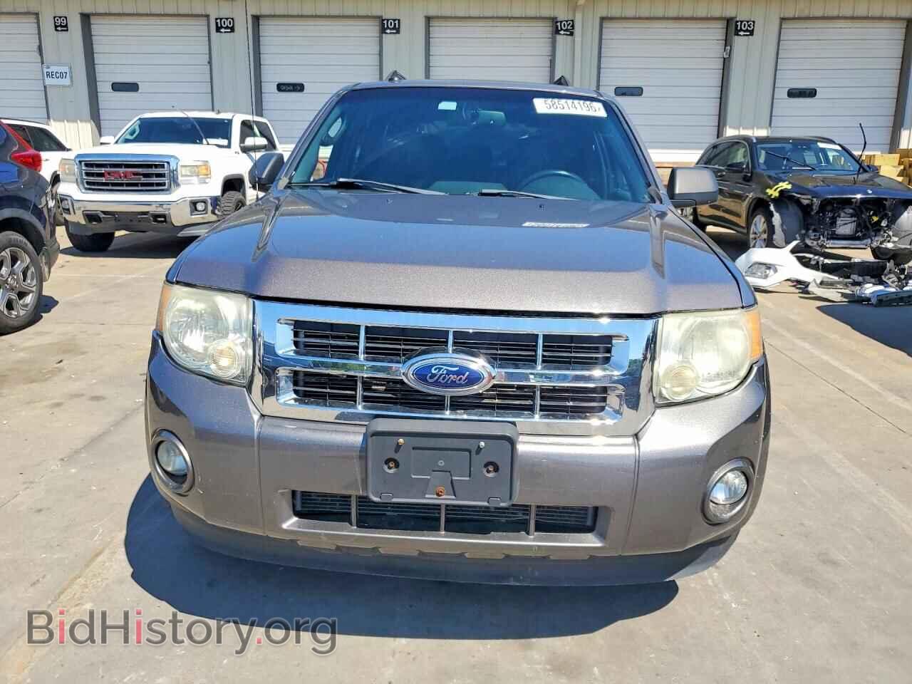 2012 FORD ESCAPE - VIN: 1FMCU0D78CKC64290 - Фото 5