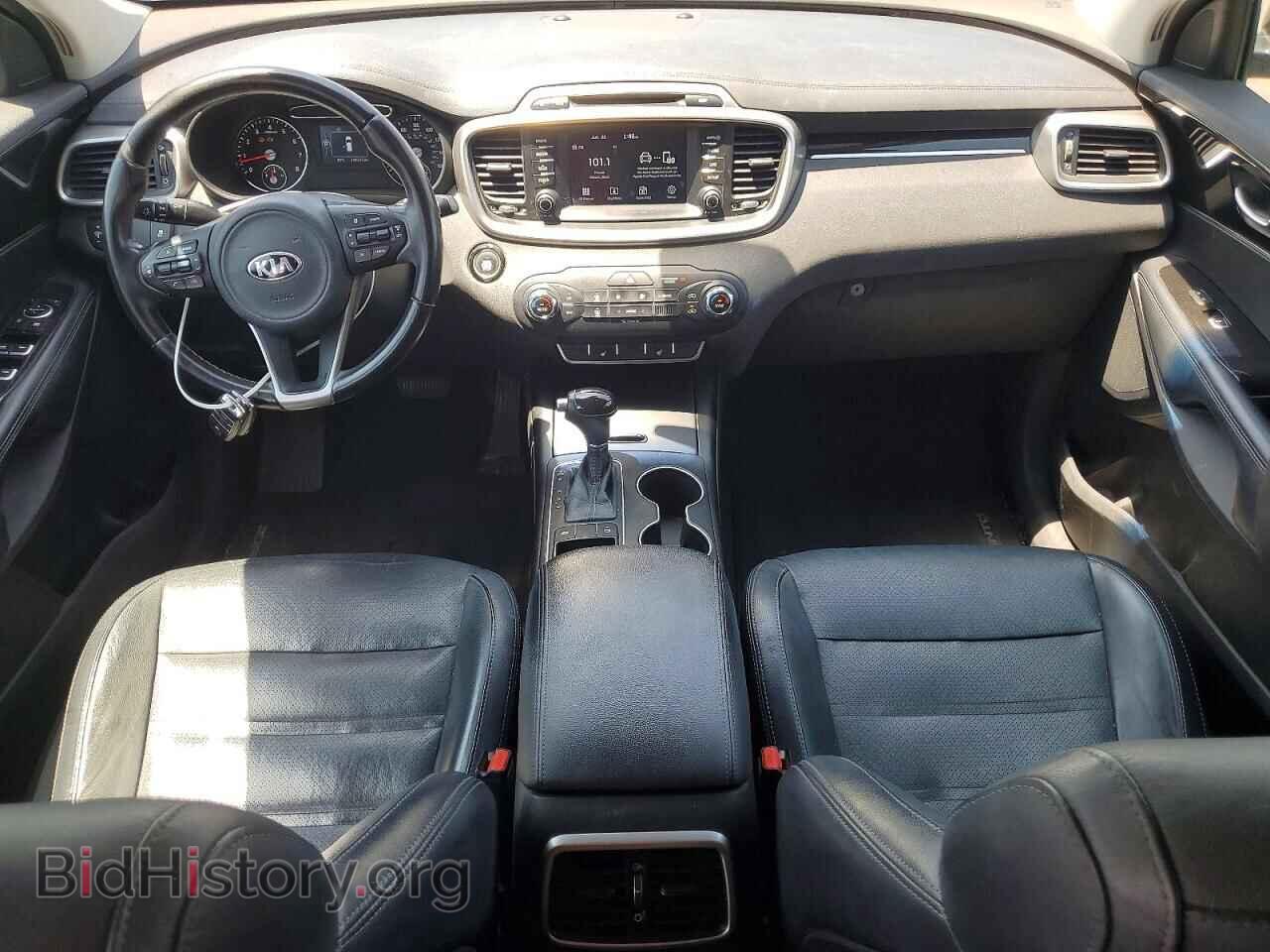 2017 KIA SORENTO - VIN: 5XYPG4A36HG269068 - Фото 8