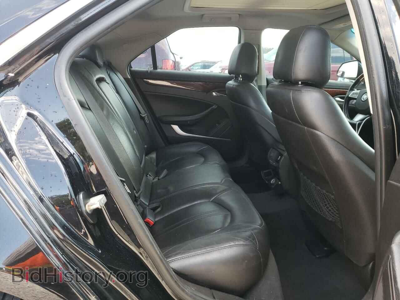 2011 CADILLAC CTS - VIN: 1G6DG5EY9B0162076 - Фото 6