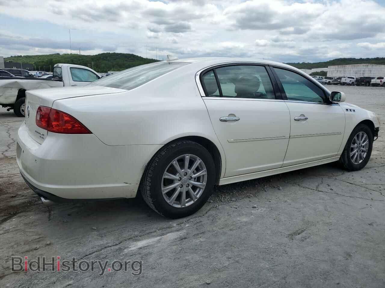 2011 BUICK LUCERNE - VIN: 1G4HJ5EM4BU117743 - Фото 3