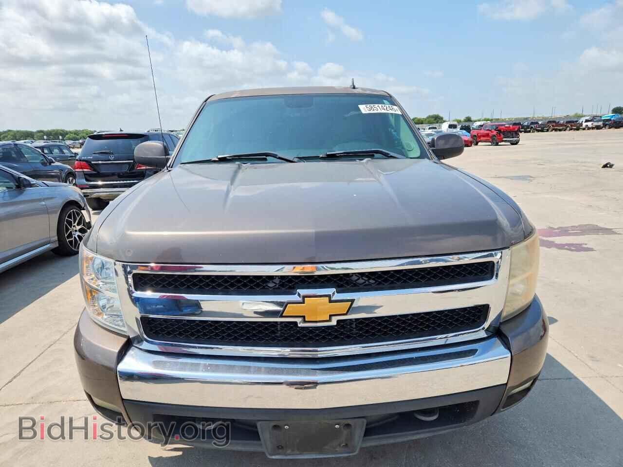 2008 CHEVROLET SILVERADO - VIN: 2GCEC19J381272833 - Фото 5