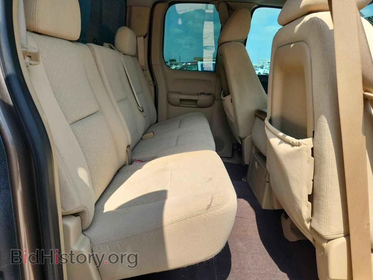 2008 CHEVROLET SILVERADO - VIN: 2GCEC19J381272833 - Фото 10