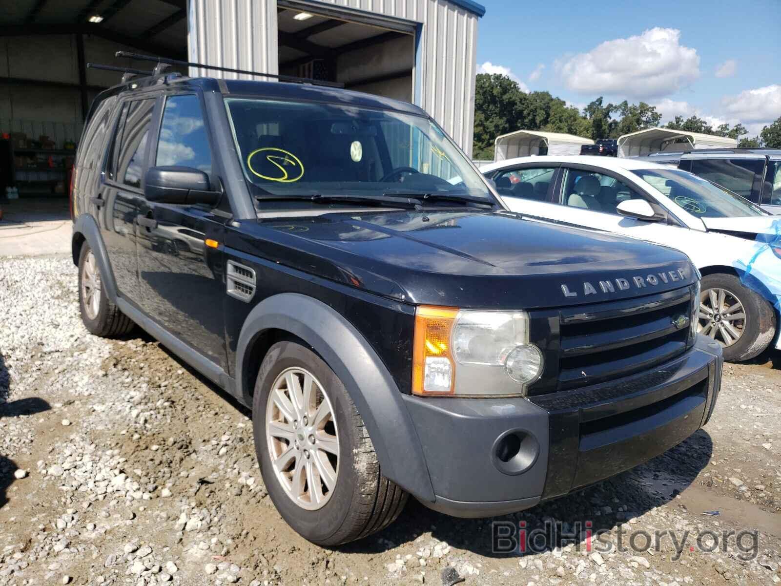 Photo SALAE25418A476172 - LAND ROVER LR3 2008