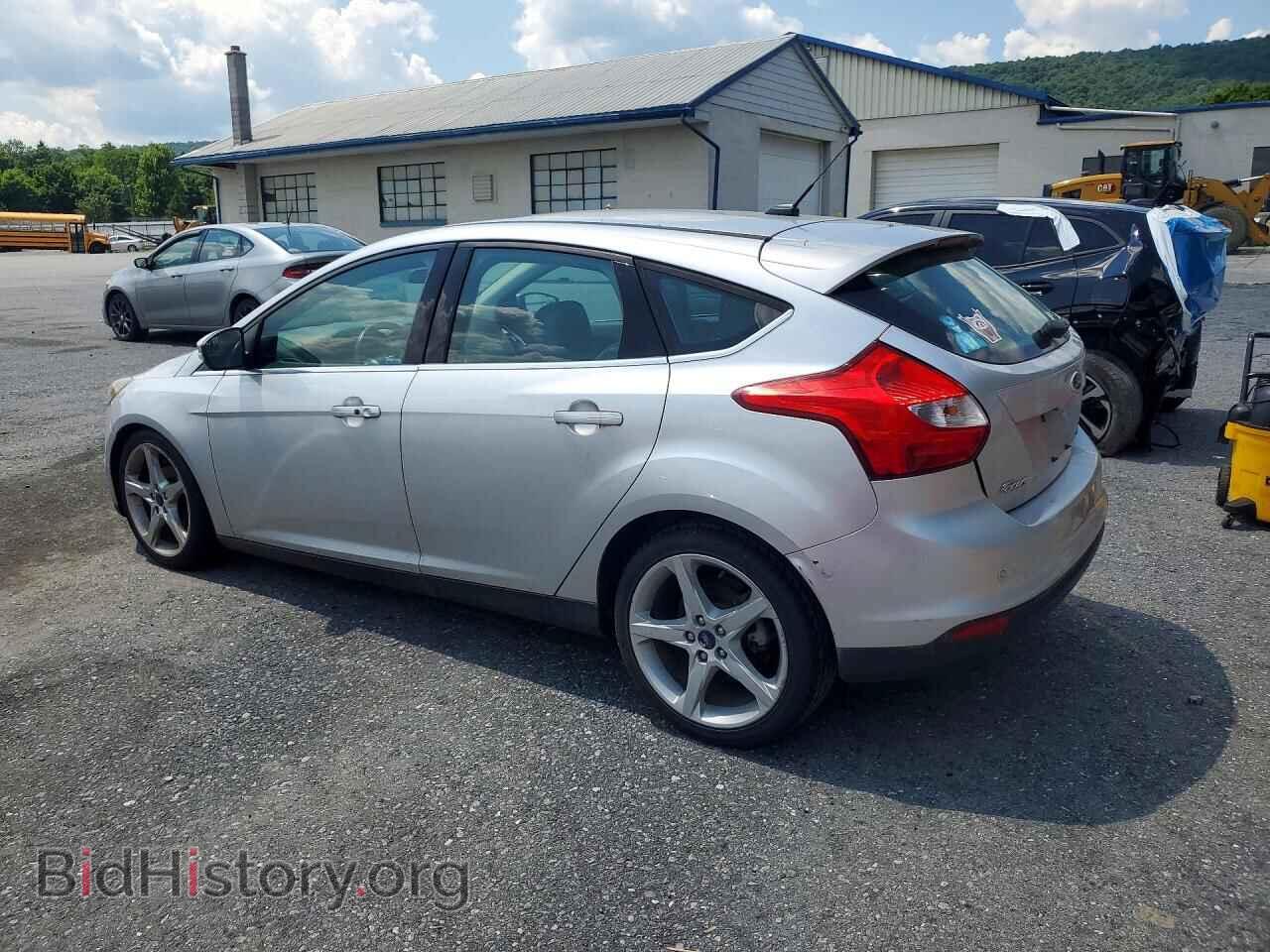2013 FORD FOCUS - VIN: 1FADP3N28DL203043 - Photo 2